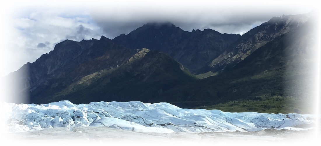 Matanuska Glacier, Alaska